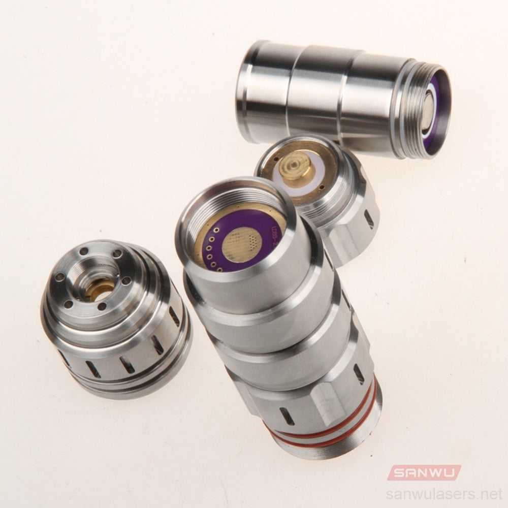 "Laser Rangers FAC" Laser Pointer with Fast-Axis Collimation & APP Bluetooth Functions