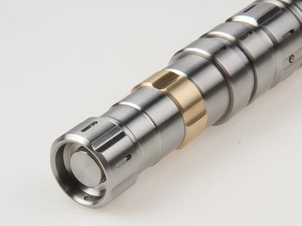 "Laser Rangers FAC" Laser Pointer with Fast-Axis Collimation & APP Bluetooth Functions