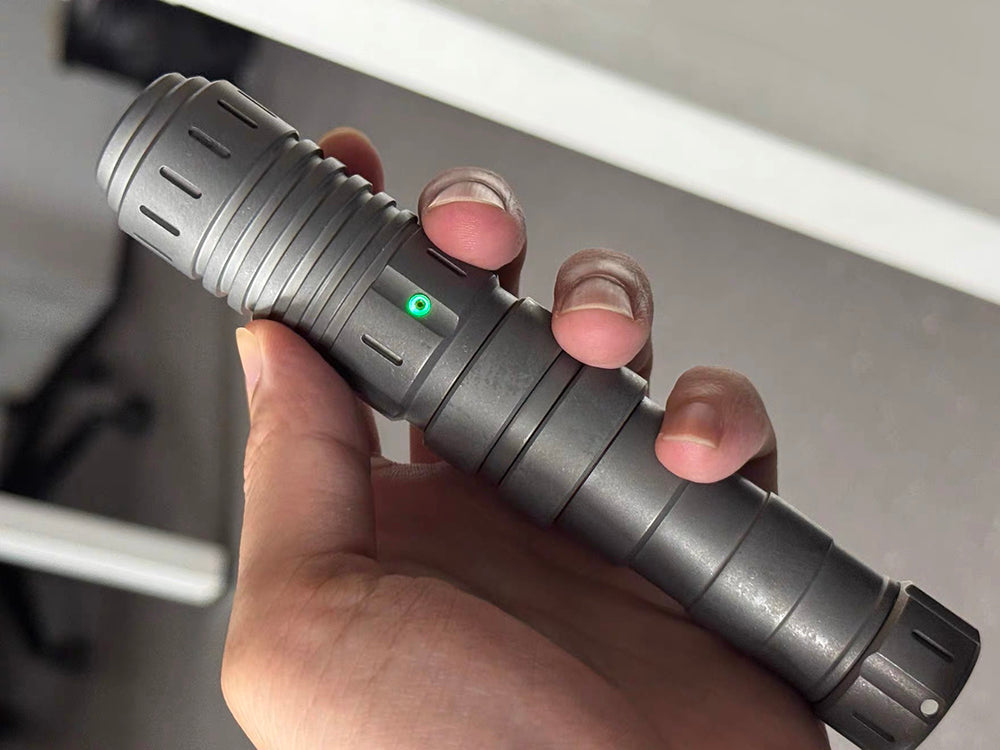 "Laser Rangers FAC" Laser Pointer with Fast-Axis Collimation & APP Bluetooth Functions